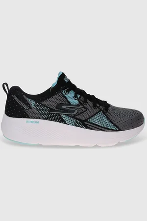 Skechers GO RUN ELEVATE Women Black GO RUN Running Non-Marking Shoes