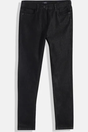 Allen Solly Girls Slim Fit Clean Look Stretchable Jeans