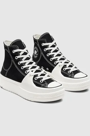 Converse Unisex Chuck Taylor All Star Construct Hi-Top Sneakers