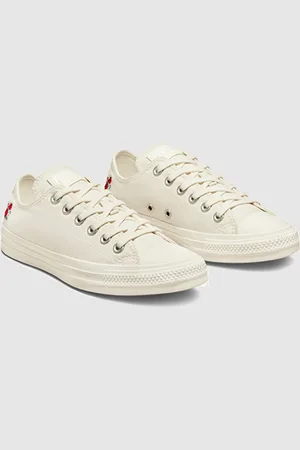Converse Women Chuck Taylor All Star Embroidered Floral Sneakers