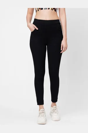 Kraus Women Skinny Fit Denim Jeggings