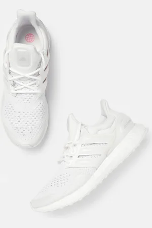 adidas Women Woven Design Ultra Boost 1.0 Running Shoes