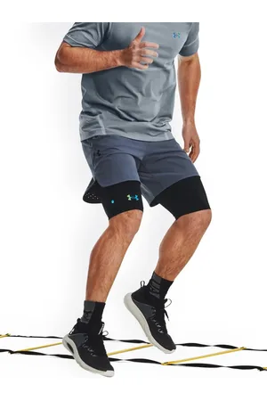 Under Armour Men Slim-Fit Sports Shorts