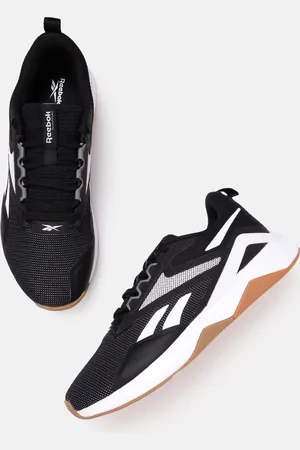 Reebok Men Woven Design Nanoflex TR 2.0 Training Shoes