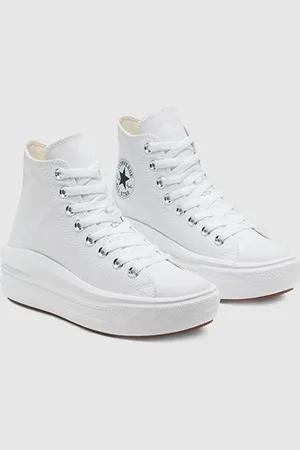 Converse Women Chuck Taylor All Star Move Platform High Top Sneakers