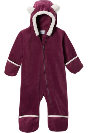 Columbia Infant Kids Tiny Bear II Bunting Sleepsuit