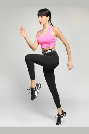 PUMA Women Black & White SPEED SUTAMINA 2 Running Shoes