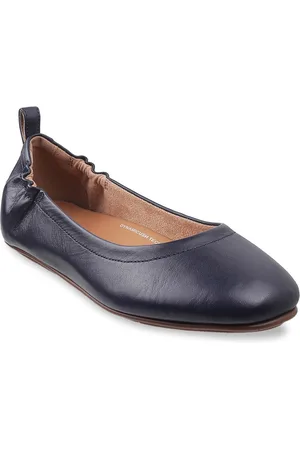 FitFlop Women Blue Ballerinas Flats