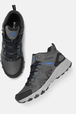 Columbia Men Peakfreak Ii Mid Outdry Trekking Shoes