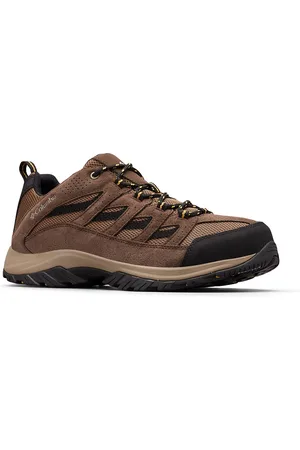 Columbia Men Crestwood Hiking And Trail Trekking Shoes