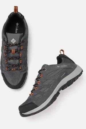 Columbia Men Crestwood Waterproof Trekking Shoes