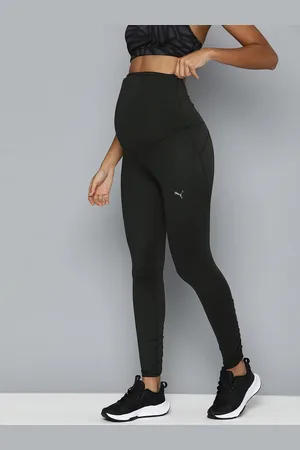 PUMA Women Drycell Maternity Studio 7/8 Tights