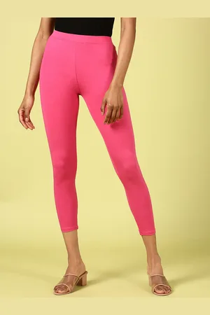 De Moza Ankle-Length Leggings