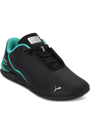 PUMA Kids Mercedes AMG Petronas Formula 1 Drift Cat Decima Youth Sneakers