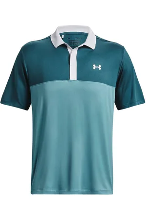 Under Armour Polo Collar T-Shirt