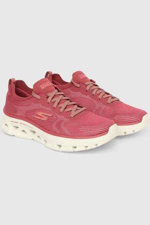 Skechers Women GO RUN GLIDE-STEP FLEX - SKYL Running Shoes