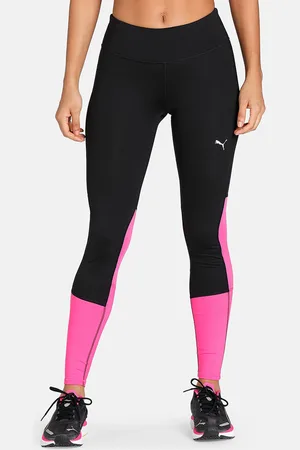 PUMA Women RUN FAV REG RISE Tights