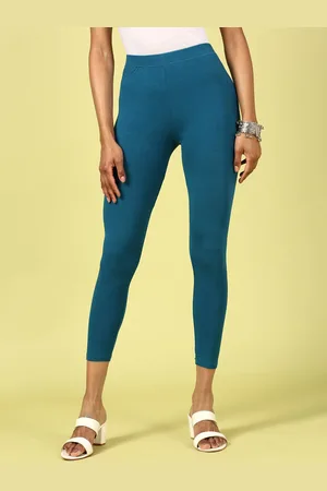 De Moza Ankle-Length Leggings