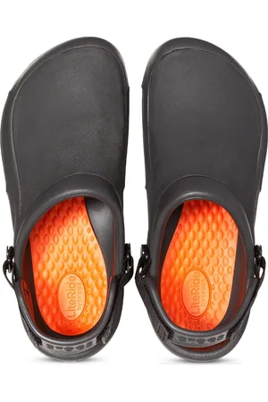 Crocs Unisex Round Toe Croslite Clogs