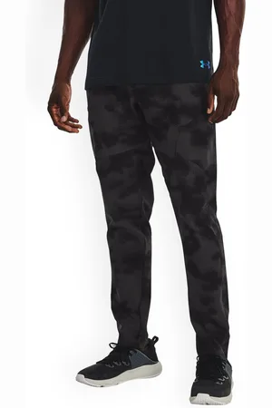 Under Armour Men's Stretch Woven Printed Joggers