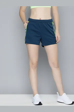 PUMA Women individualBLAZE Drycell Football Shorts