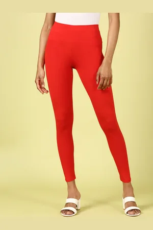 De Moza Ankle-Length Leggings