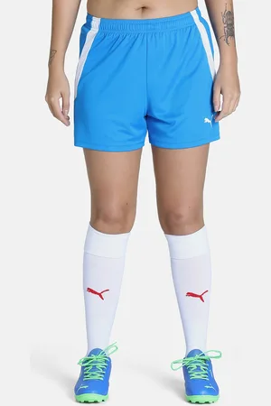 PUMA Women teamLIGA Football Shorts