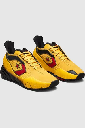 Converse Men All Star BB Prototype CX Mesh & Suede Sneakers