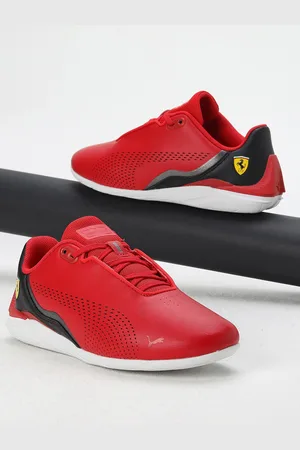 PUMA Kids Ferrari Drift Cat Decima Youth Motorsport Sneakers