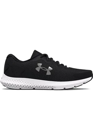Under Armour Women Woven Design Charged Rogue 3 Running Shoes