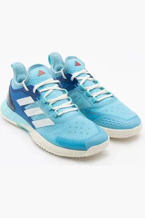 adidas Women Adizero Ubersonic 4.1 Tennis Shoes