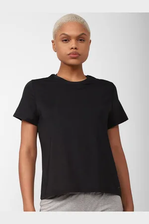 Reebok Women AC Athletic Short-Sleeve T-Shirt