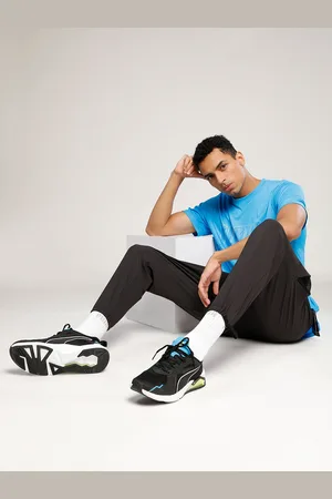 PUMA Men Black LQDCELL Running Shoes