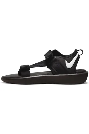 Nike Men Vista Sports Sandals With Minimal Brand Logo Print Detail