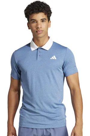 adidas T FREELIFT Polo Collar Short Sleeves T-shirt