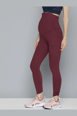 PUMA Women Maternity Studio 7/8 DryCell Tights