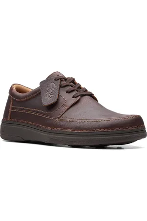 Buy Clarks Men's Orson Harbour Multi-Color Leather Sneakers - 6 UK at  Amazon.in
