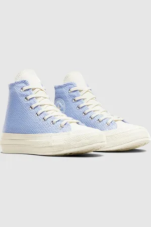 Converse Women Chuck 70 Mixed Material High Top Sneakers