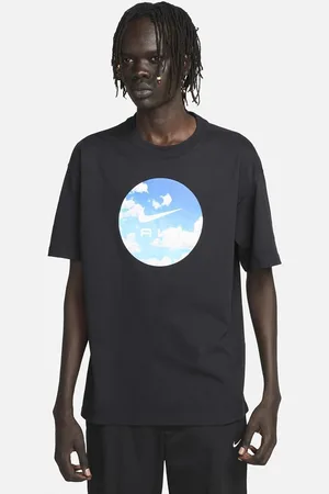 Nike Men Solo Swoosh Printed T-shirt