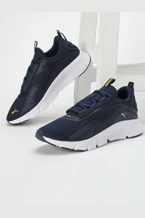 PUMA Unisex FlexFocus Lite Textured Running Shoes