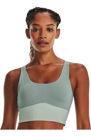 Under Armour Colourblocked Slim-Fit T-Shirt