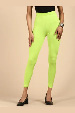 De Moza Ankle-Length Leggings