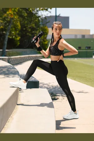 PUMA Women Dry- Cell Yoga Tights