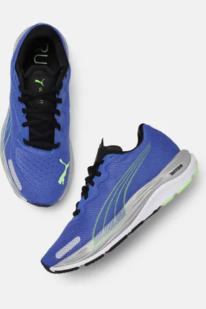 PUMA Kids Velocity Nitro 2 Running Shoes
