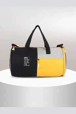Buy hrx duffel bag in India @ Limeroad
