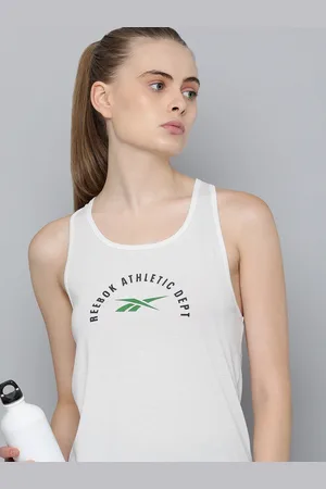 Reebok Printed Tank Top