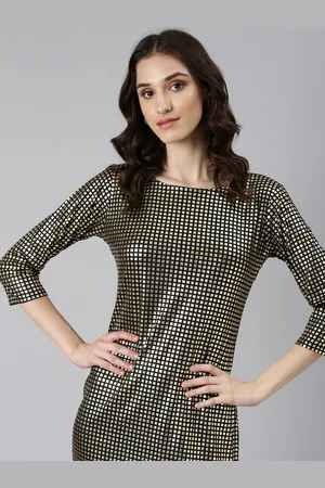 SHOWOFF Embellished Sheath Dress