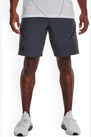 Under Armour Men Unstoppable Cargo Sports Shorts