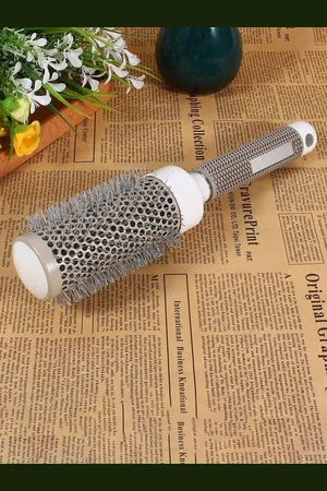 FEELHIGH 45mm Nano Thermal Ceramic Round Hair Brush