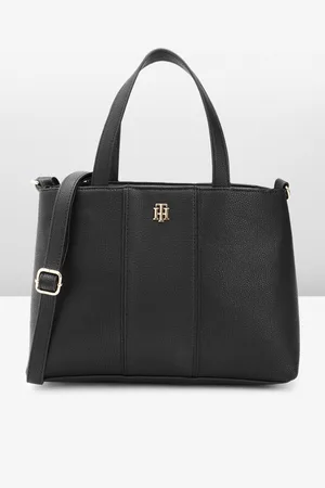 Tommy Hilfiger Structured Handheld Bag